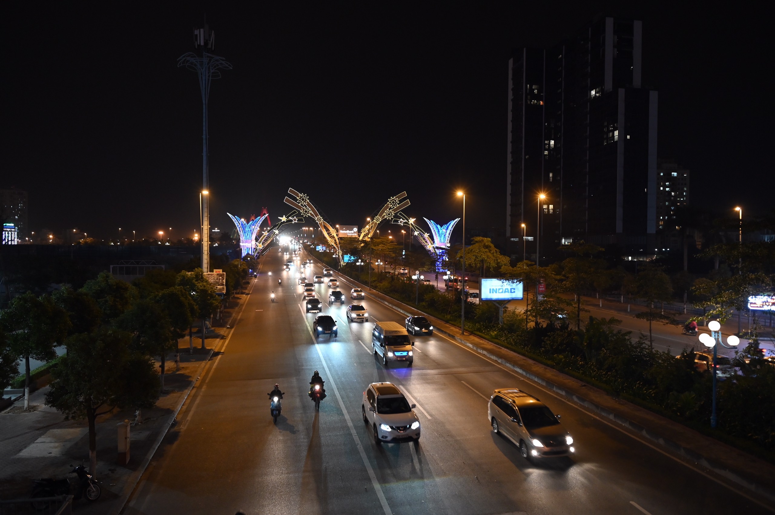 un tac keo dai cua ngo Ha Noi anh 14