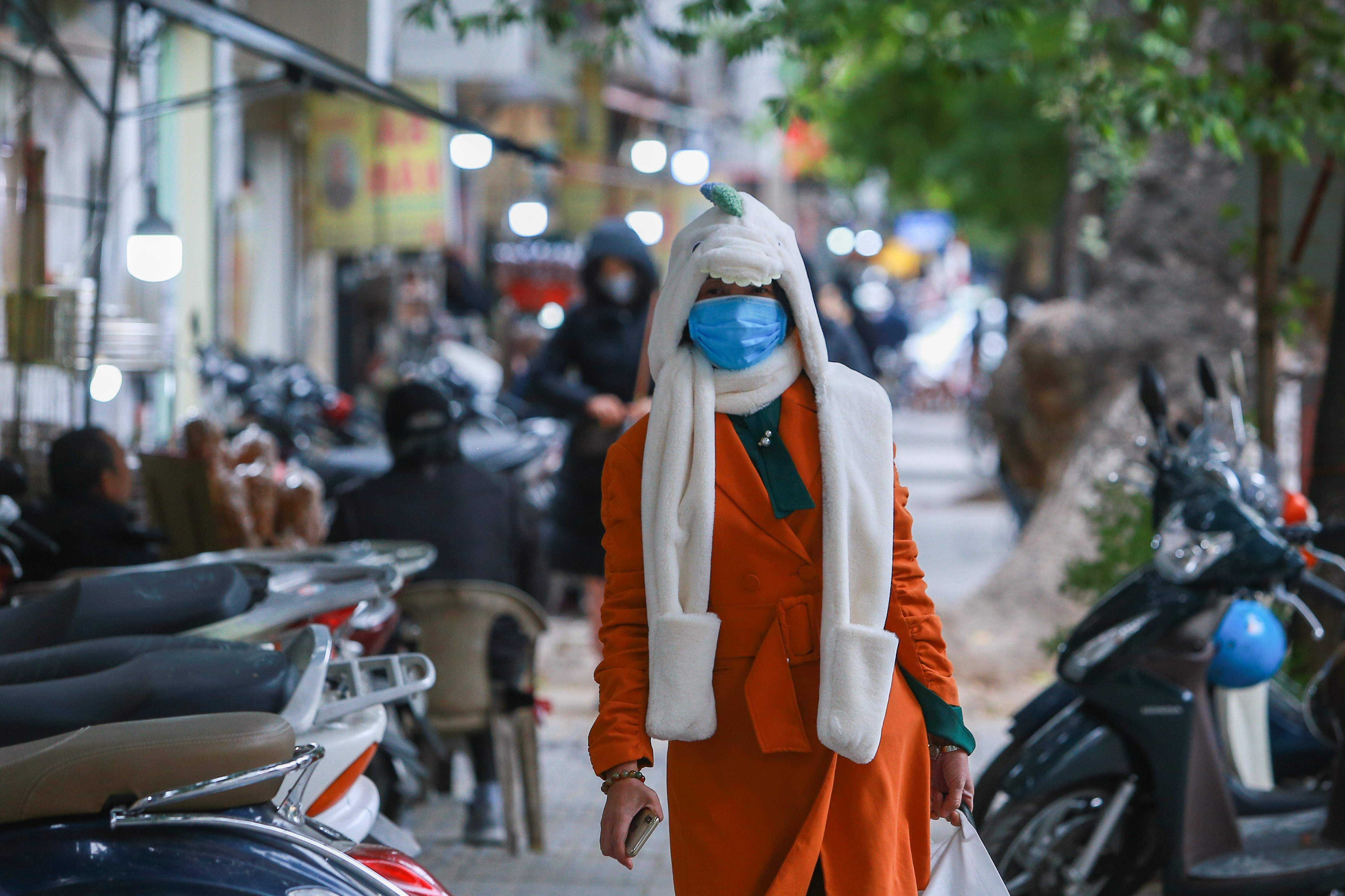 Ha Noi ret dam ret hai anh 8