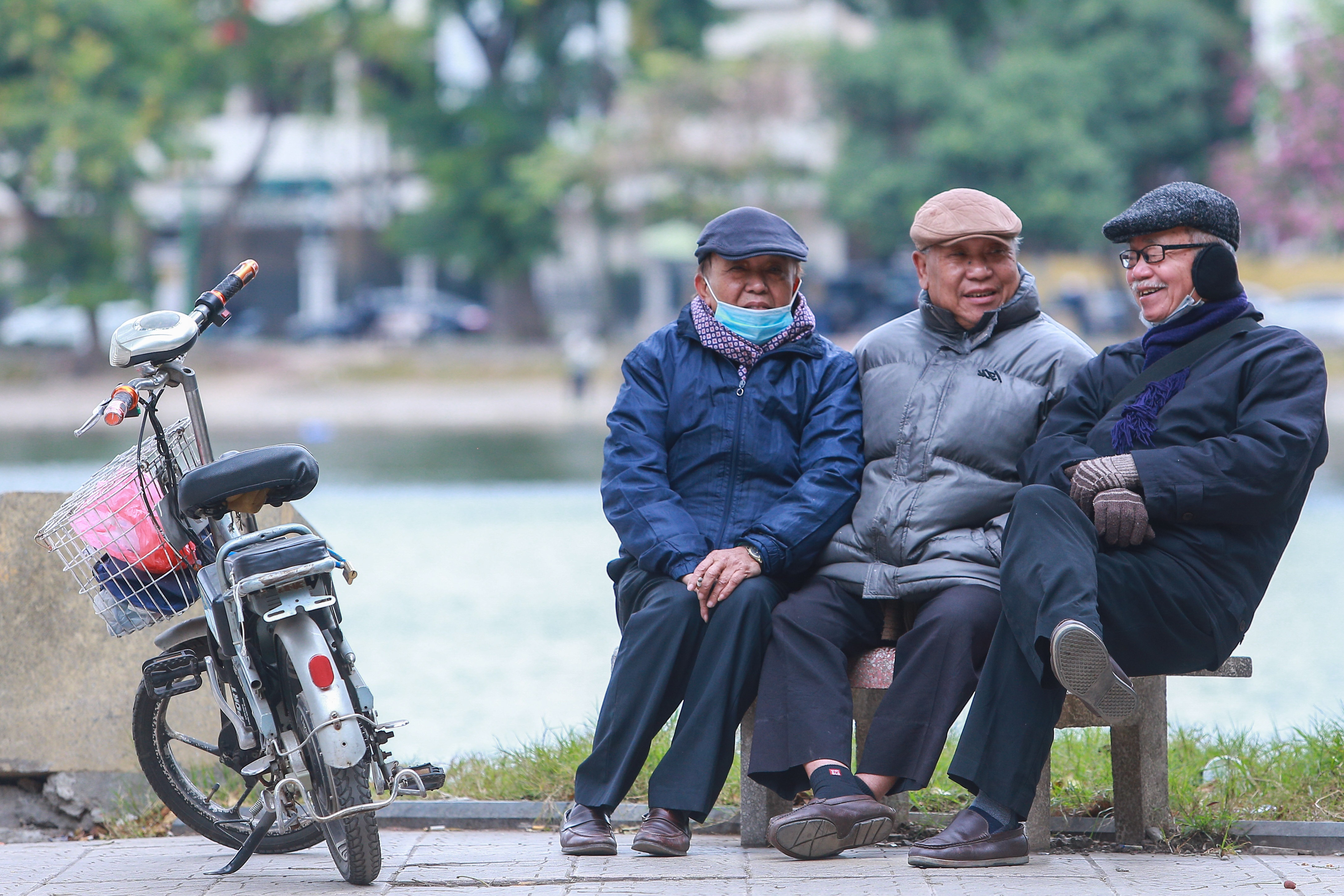 Ha Noi ret dam ret hai anh 9