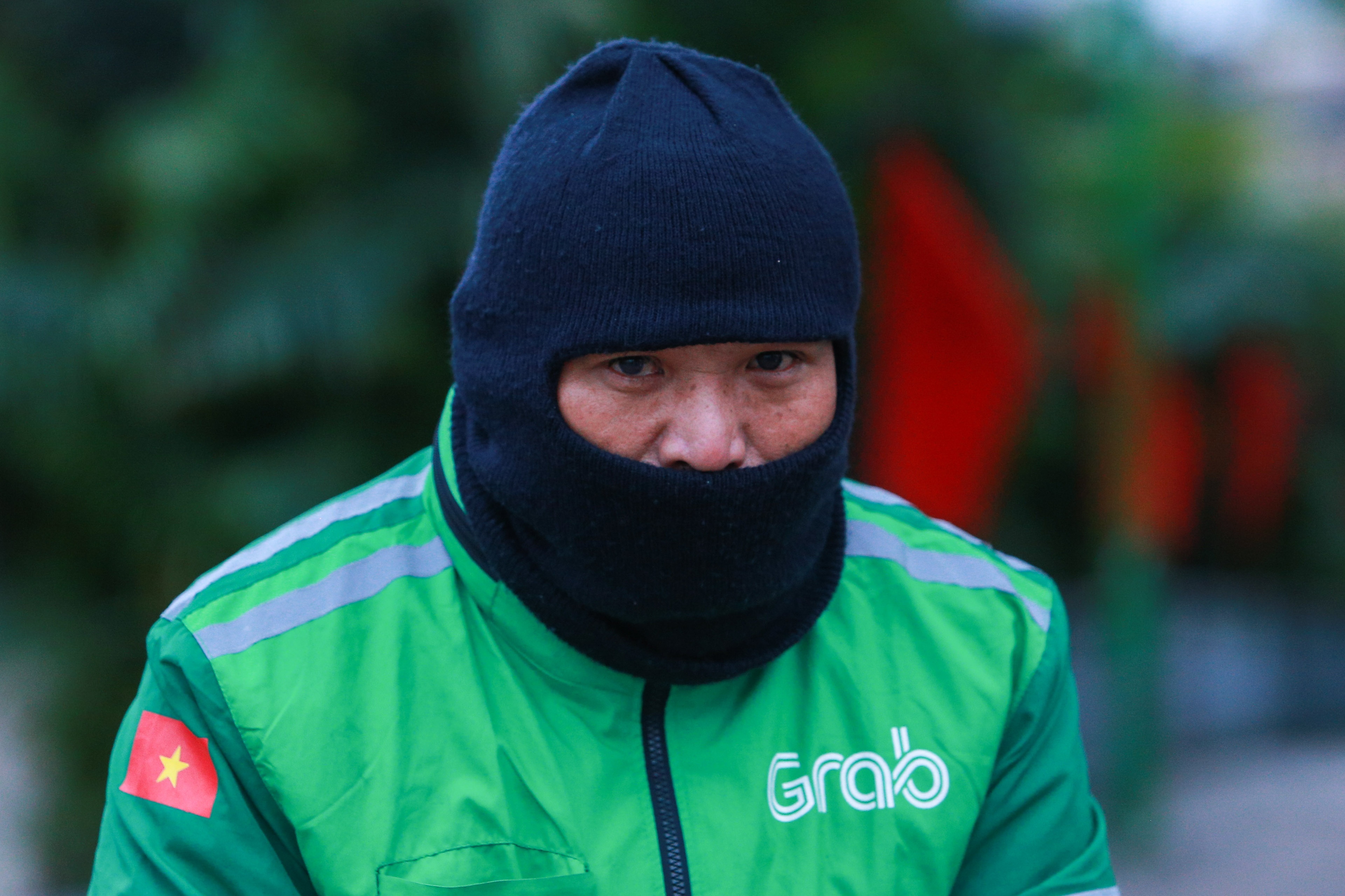 Ha Noi ret dam ret hai anh 2