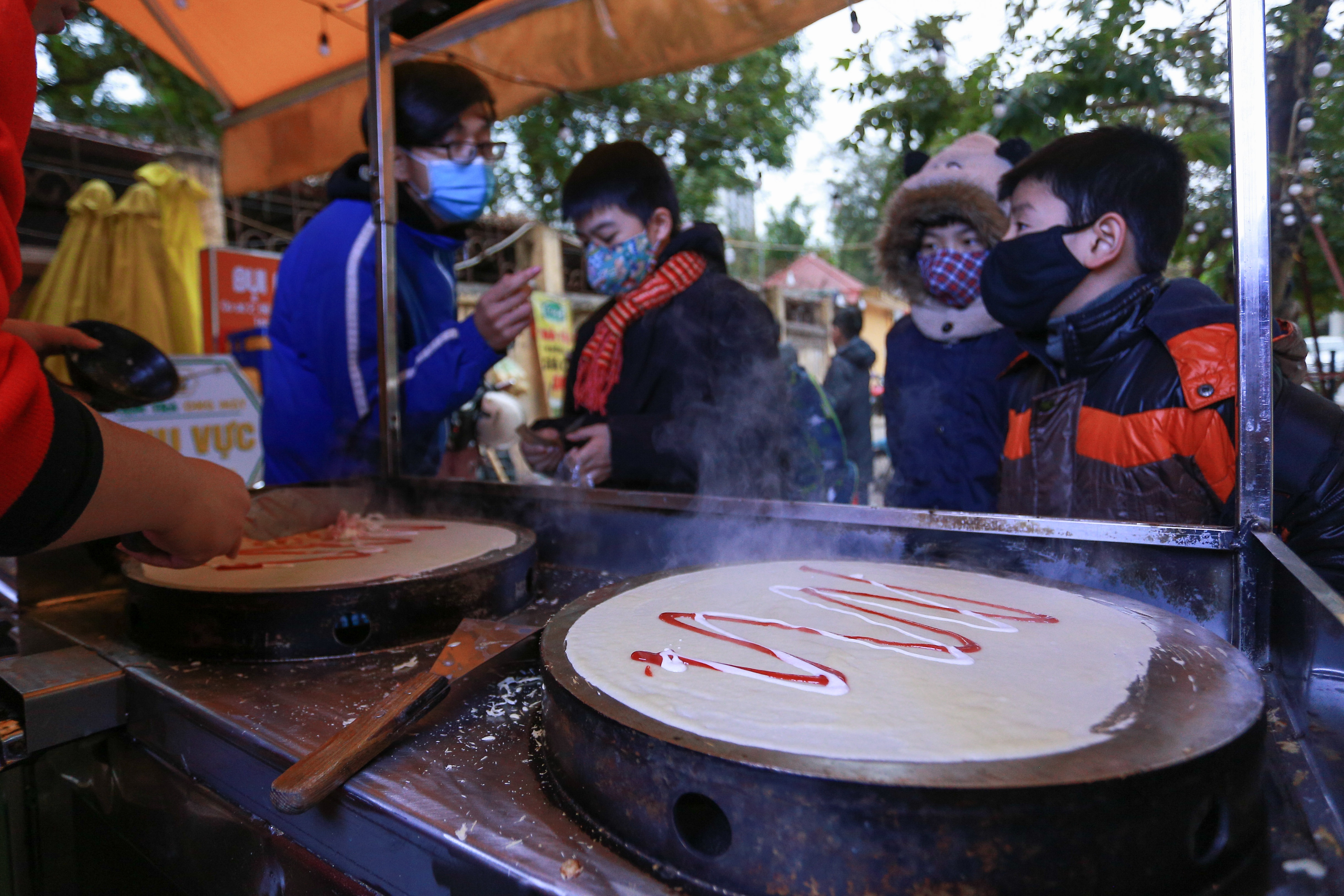 Ha Noi ret dam ret hai anh 4