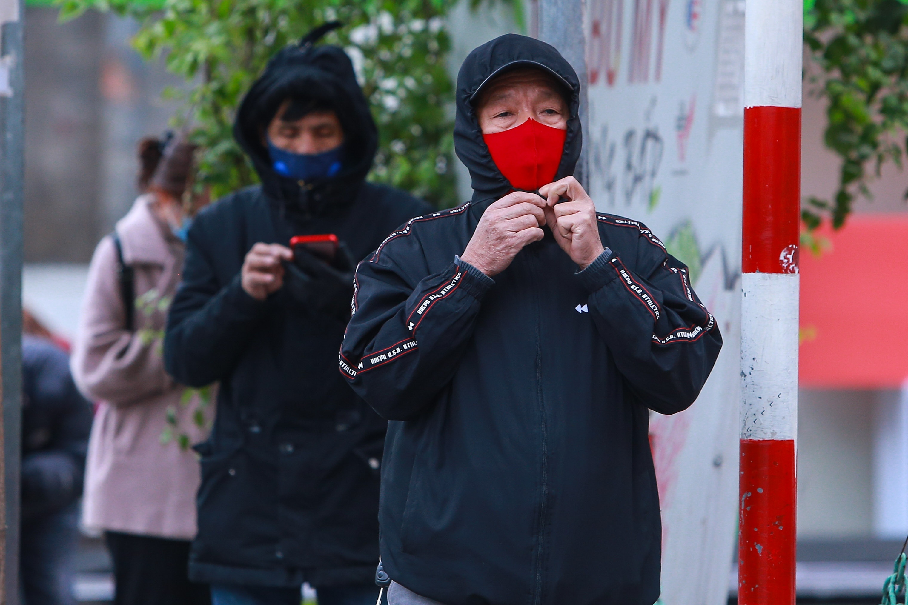 Ha Noi ret dam ret hai anh 6