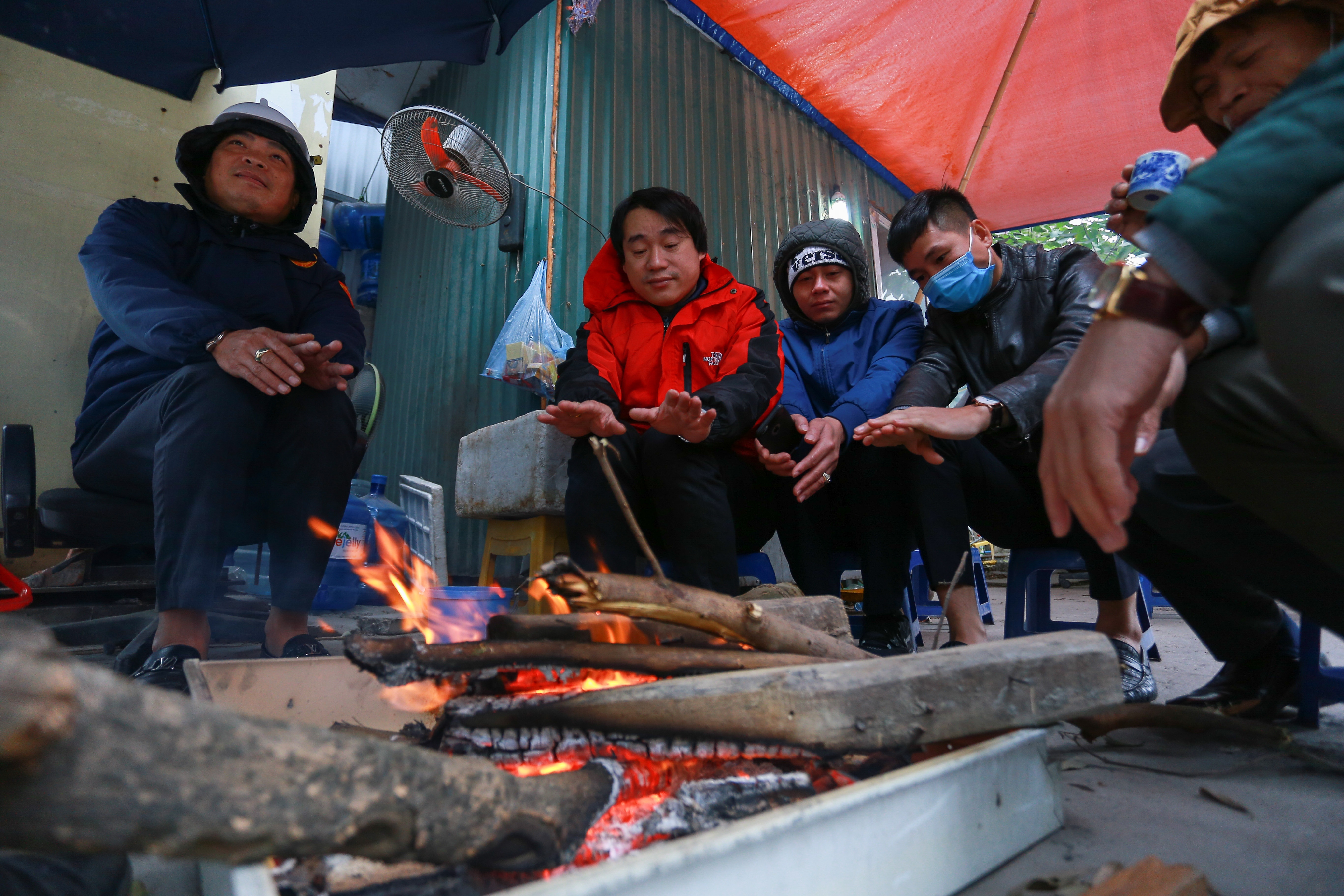Ha Noi ret dam ret hai anh 7