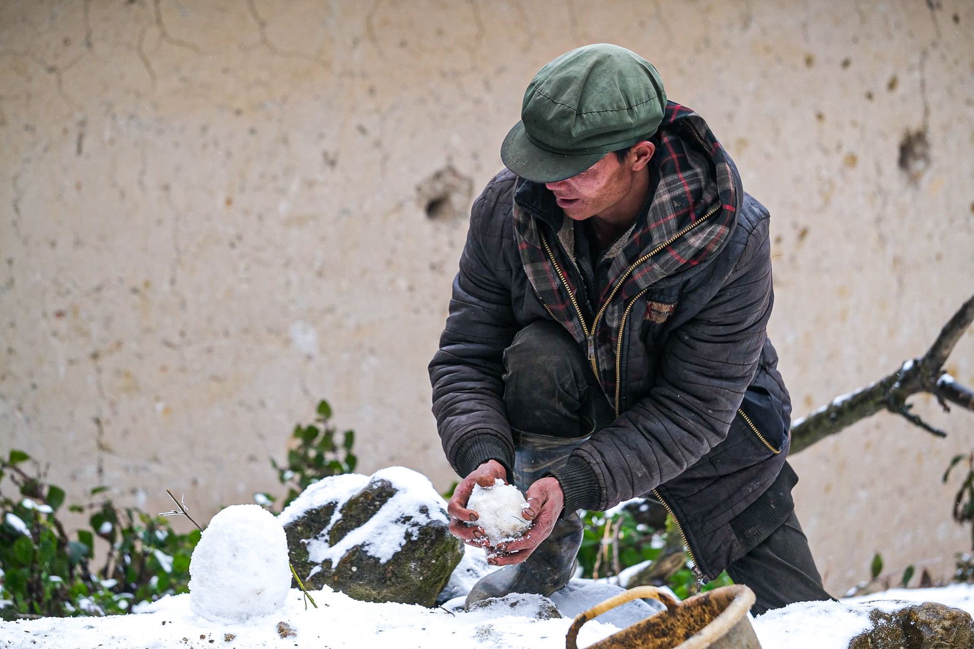 tuyet roi o Y Ty anh 5