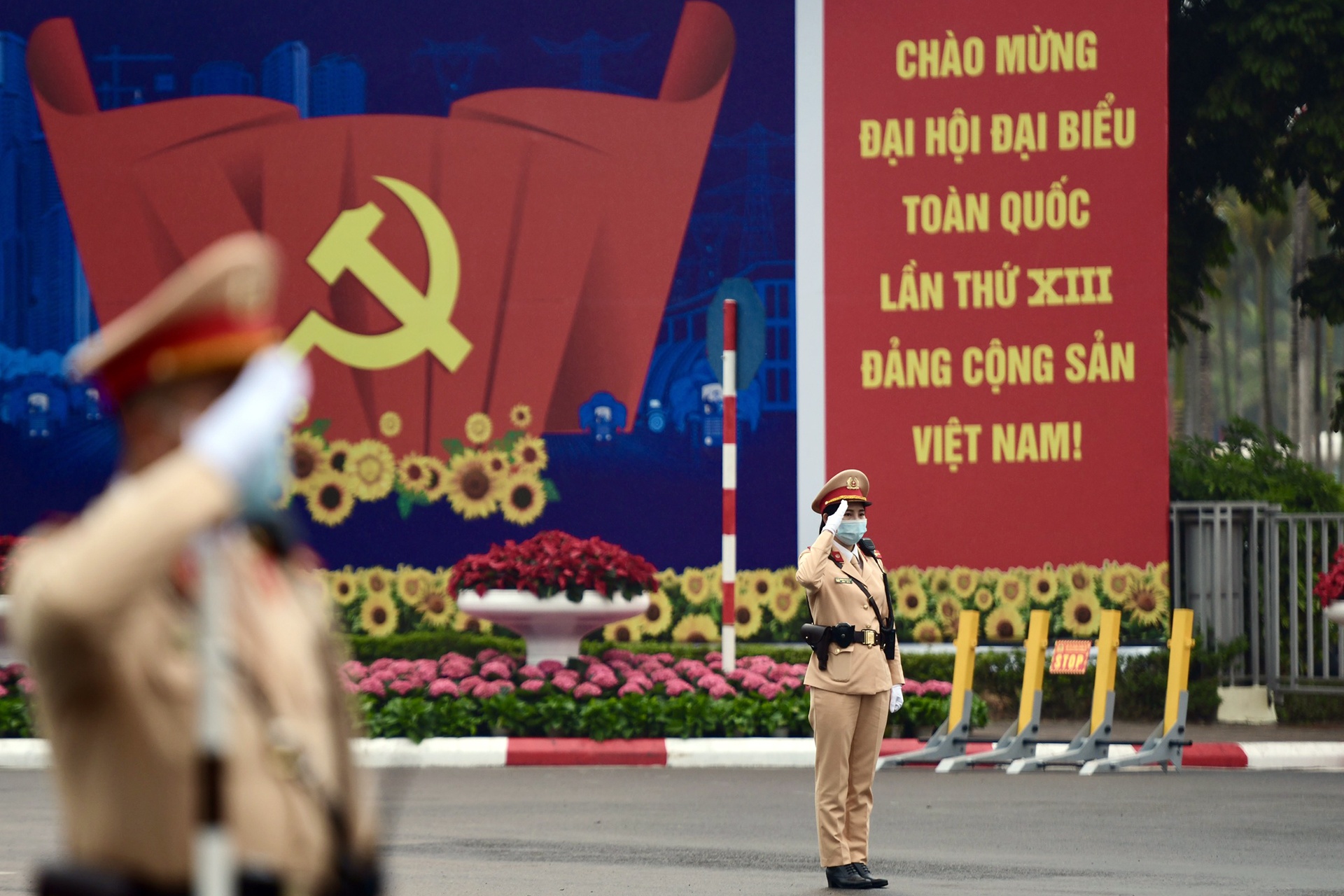 doan dai bieu dai hoi Dang XIII anh 21