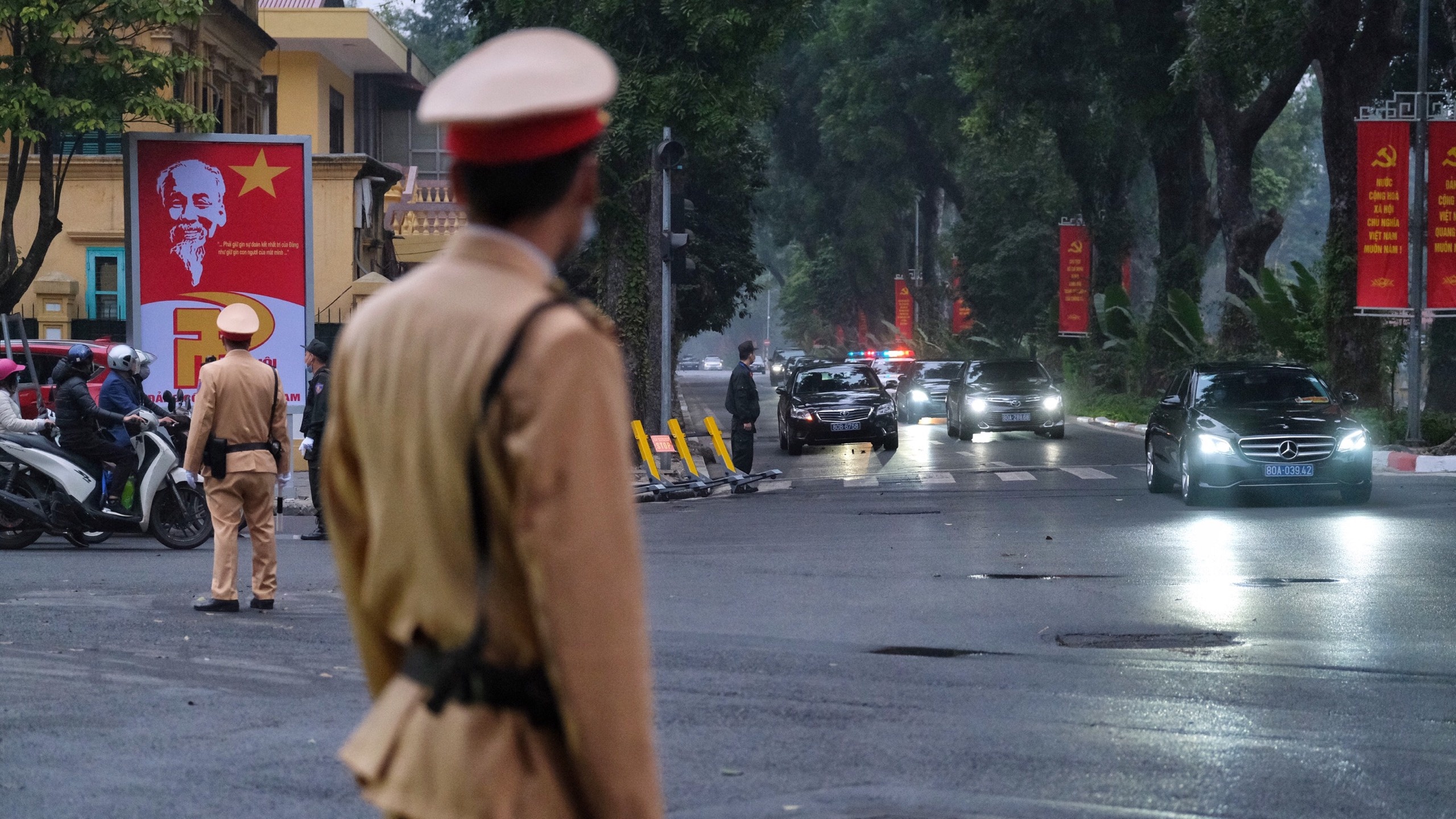 doan dai bieu dai hoi Dang XIII anh 9