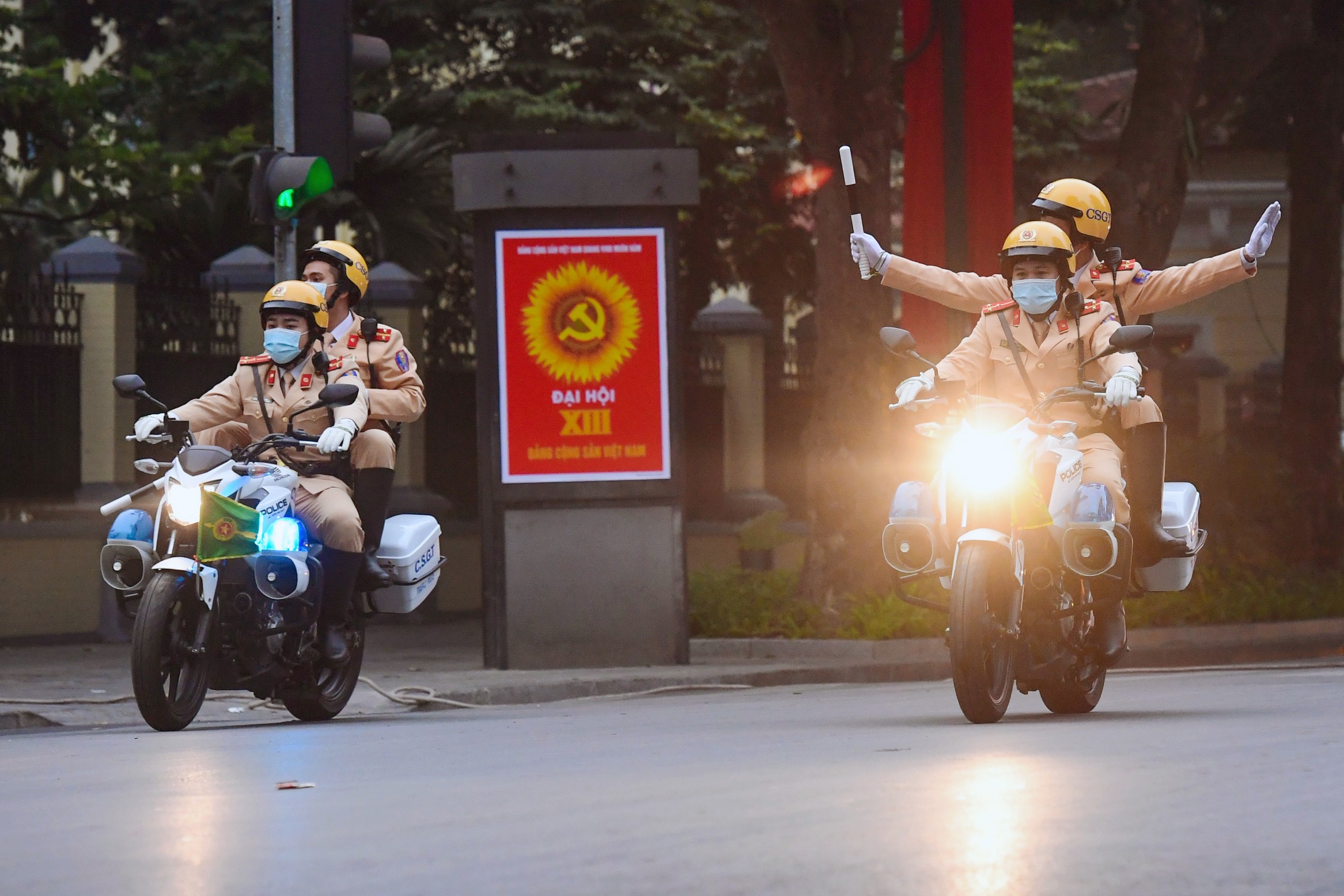 doan dai bieu dai hoi Dang XIII anh 11