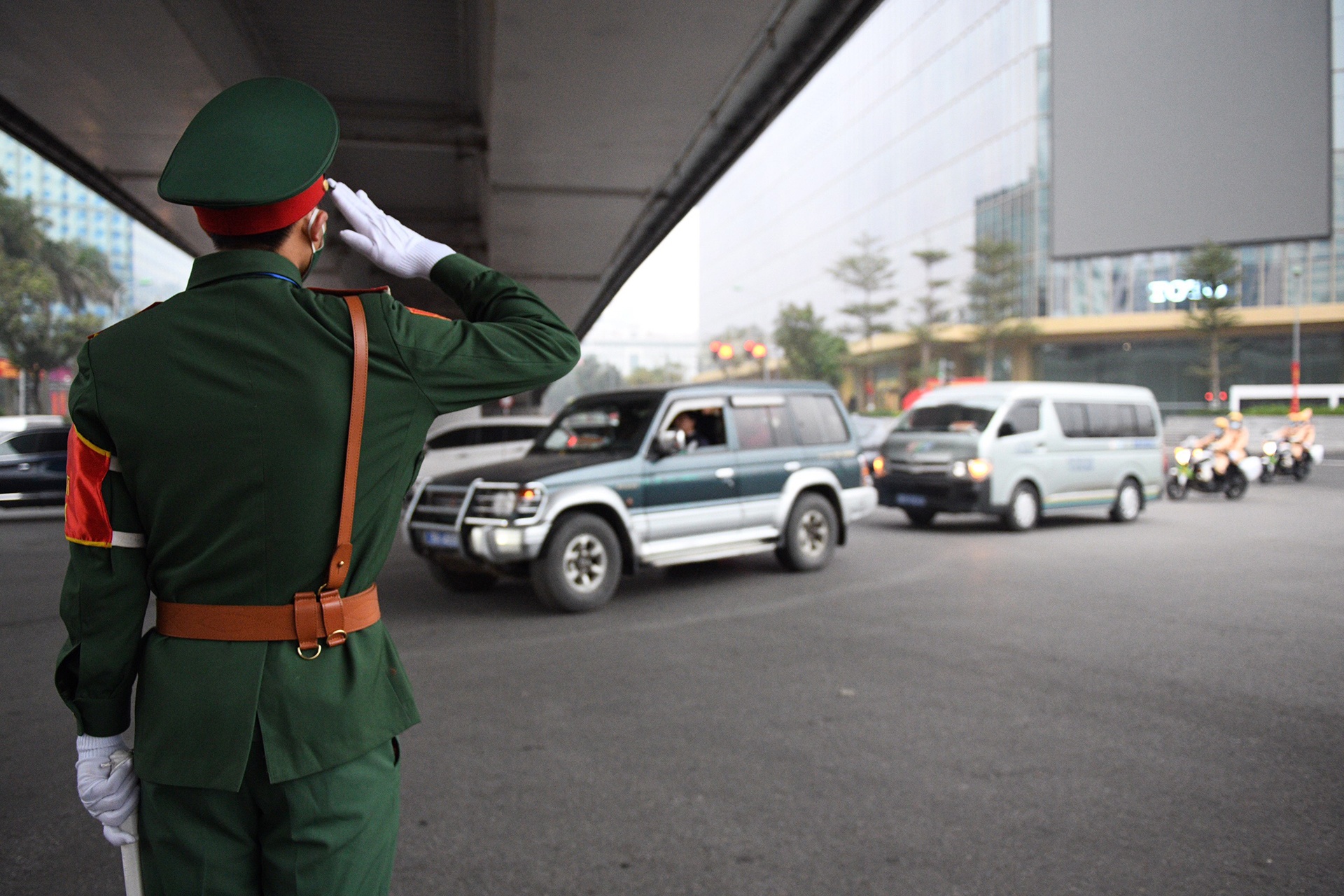 doan dai bieu dai hoi Dang XIII anh 15