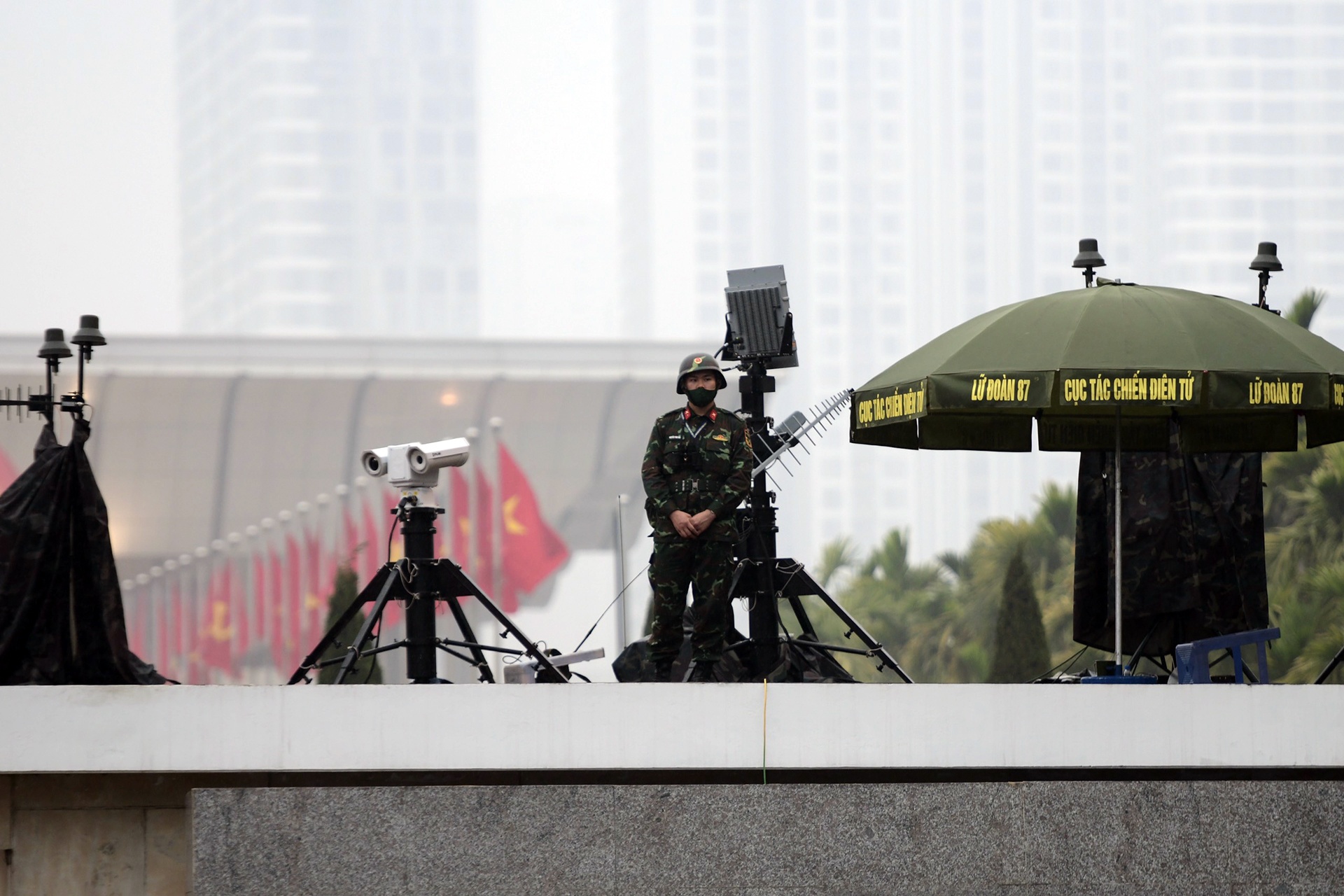 doan dai bieu dai hoi Dang XIII anh 26