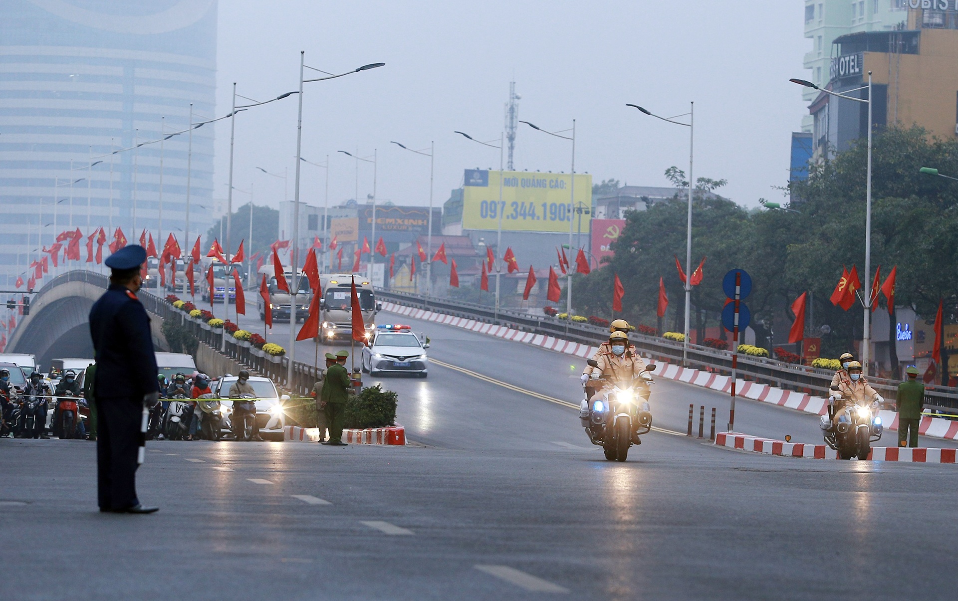 doan dai bieu dai hoi Dang XIII anh 18