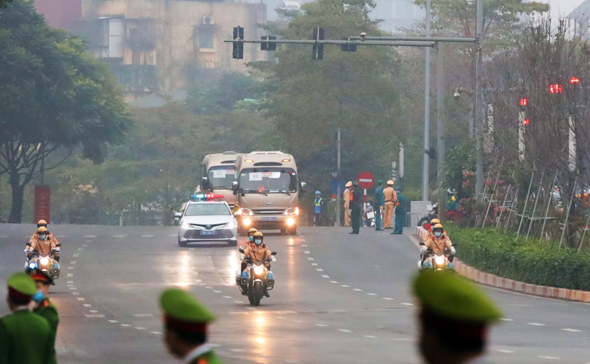 doan dai bieu dai hoi Dang XIII anh 17