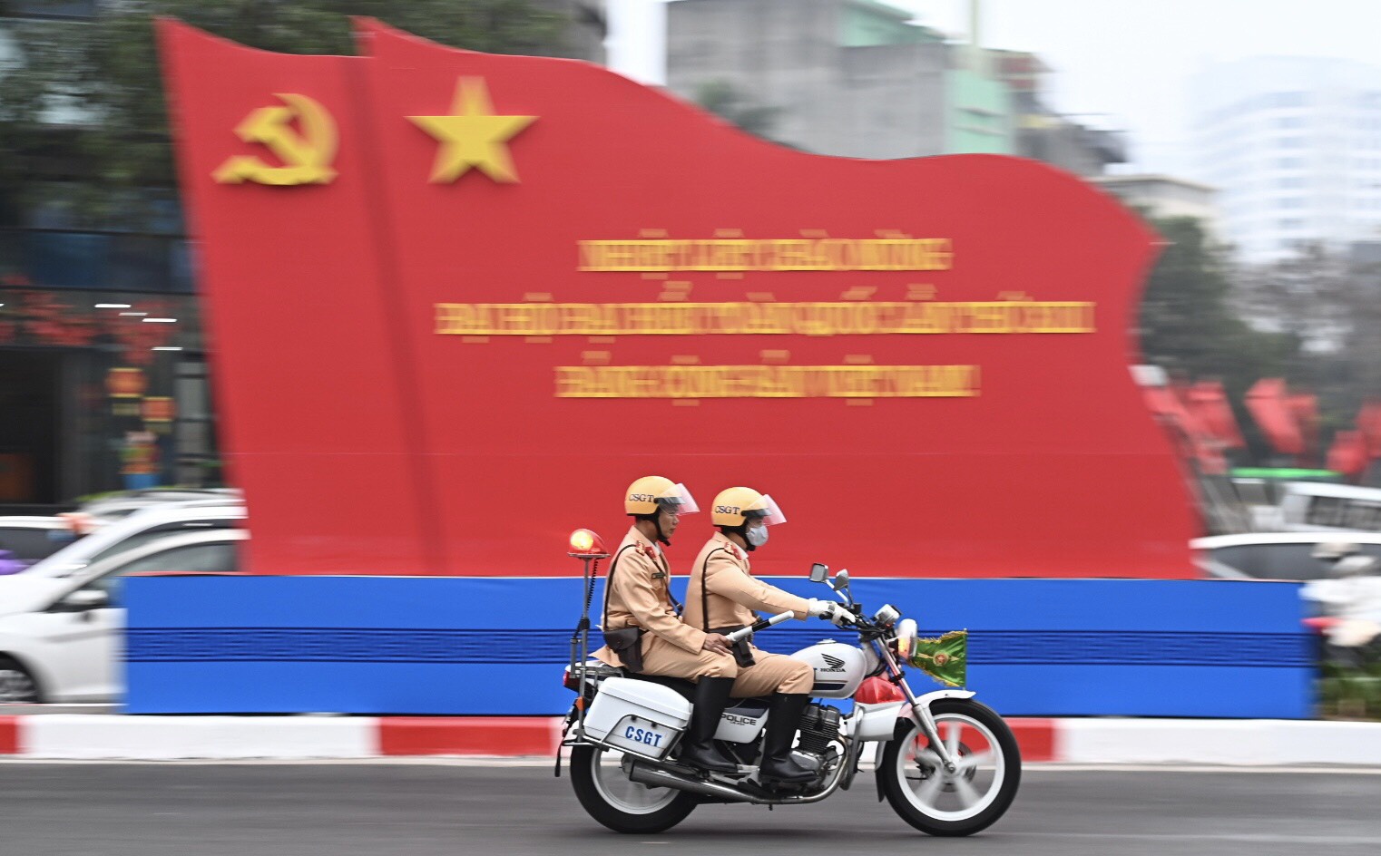 doan dai bieu dai hoi Dang XIII anh 20