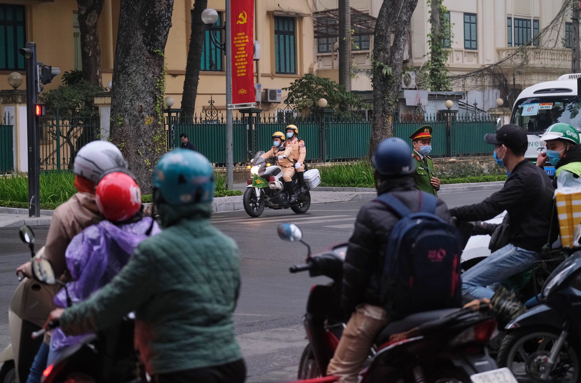 doan dai bieu dai hoi Dang XIII anh 10