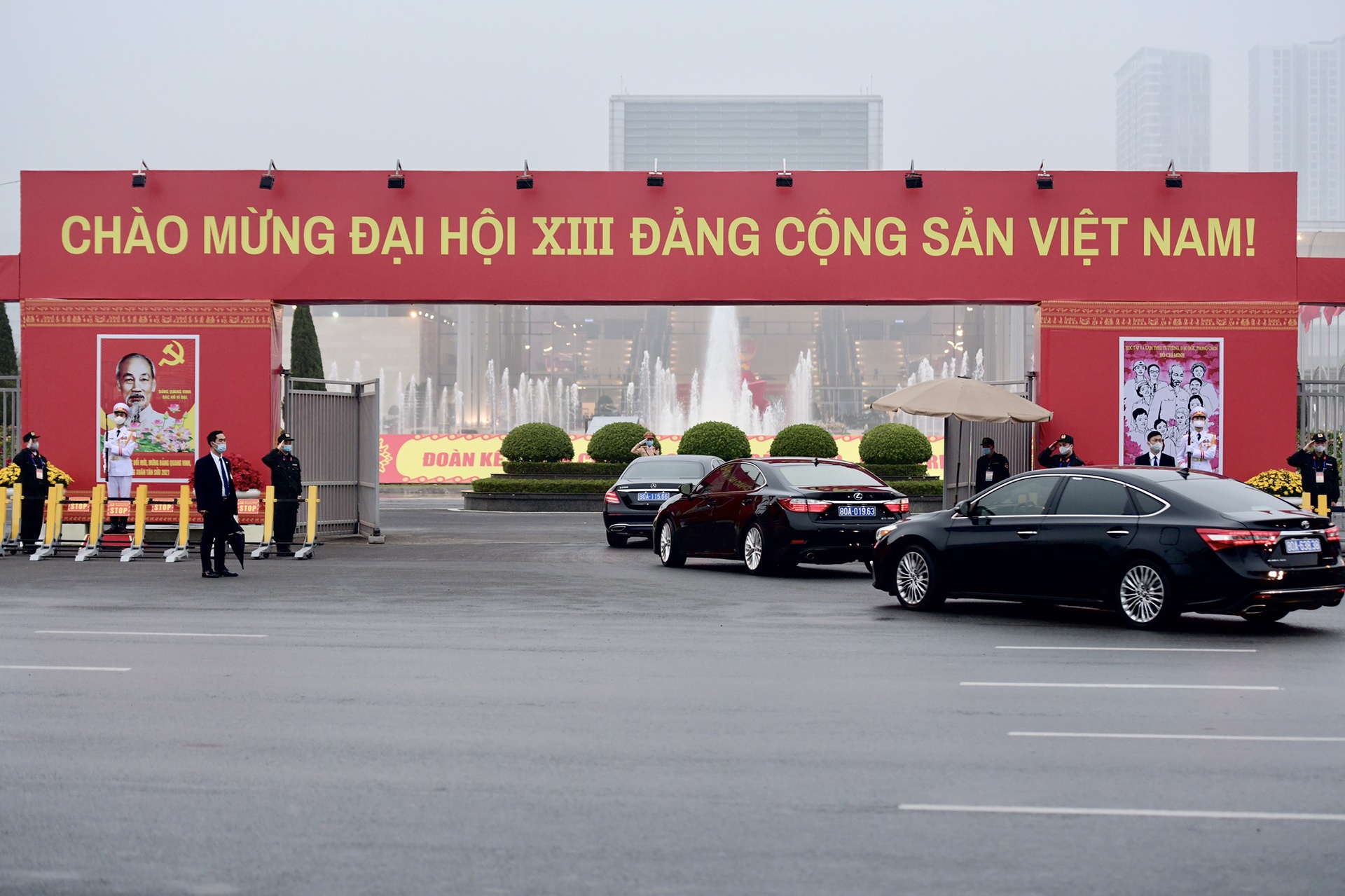 doan dai bieu dai hoi Dang XIII anh 25