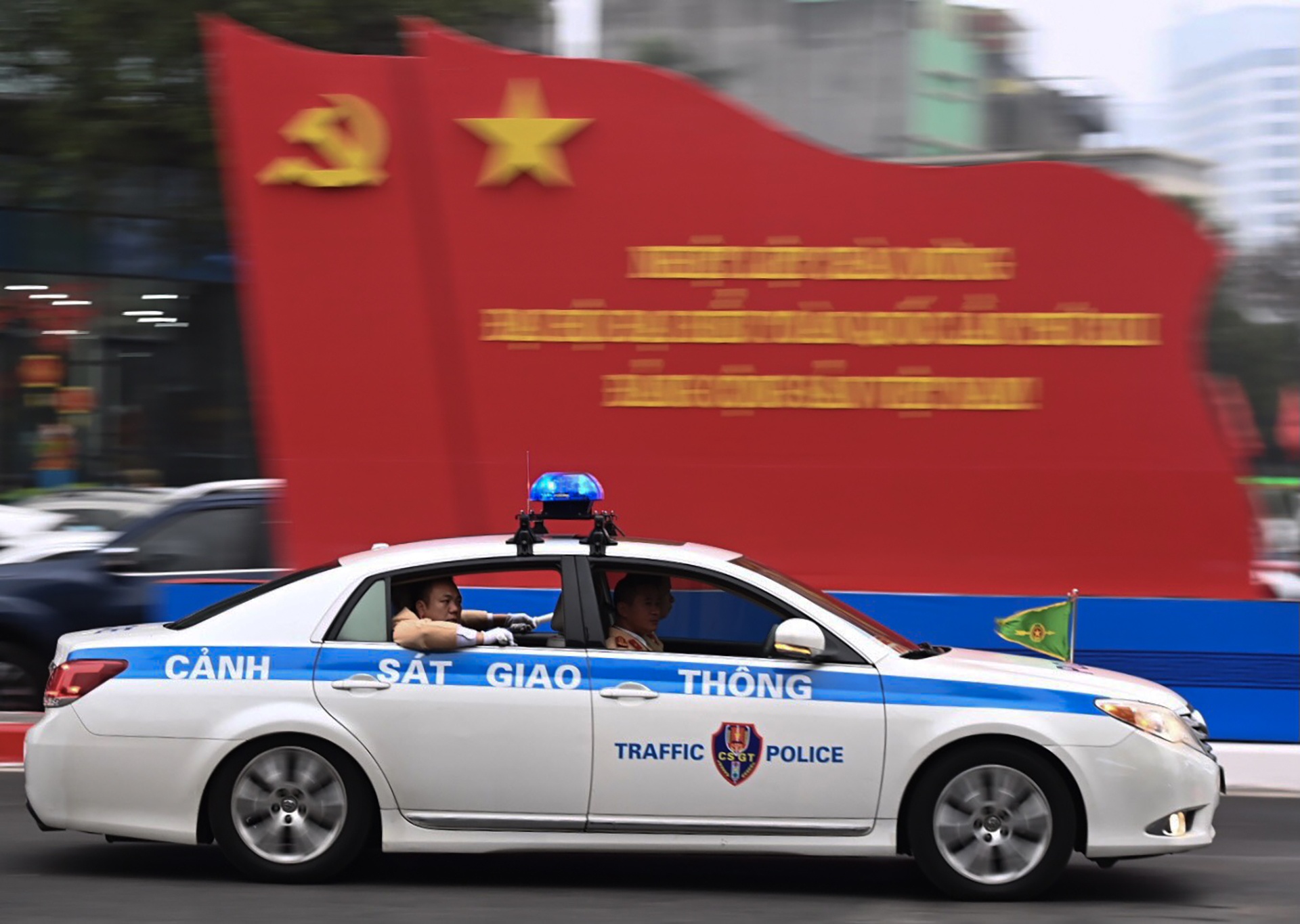 doan dai bieu dai hoi Dang XIII anh 19