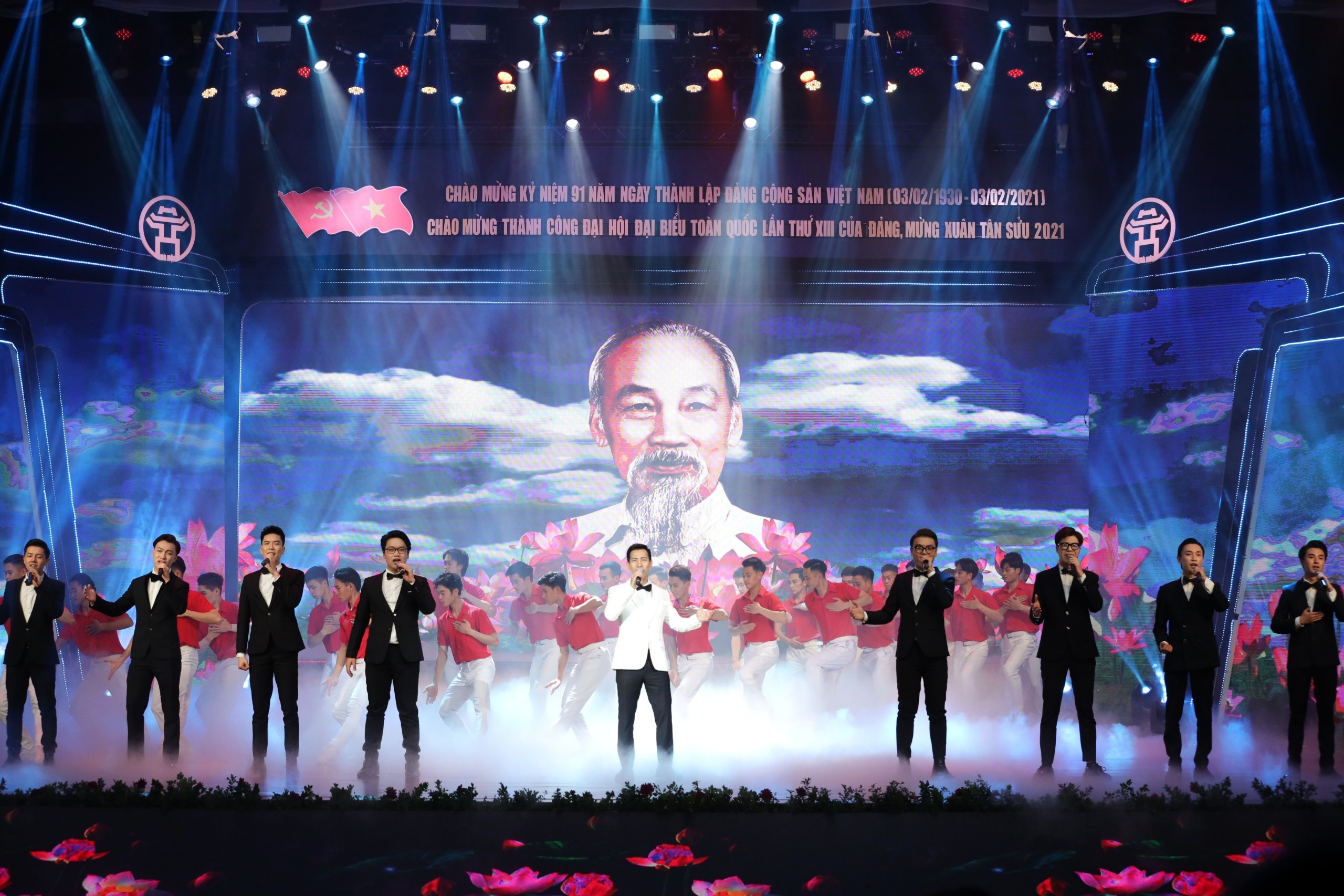 Dang cho ta mua xuan anh 2