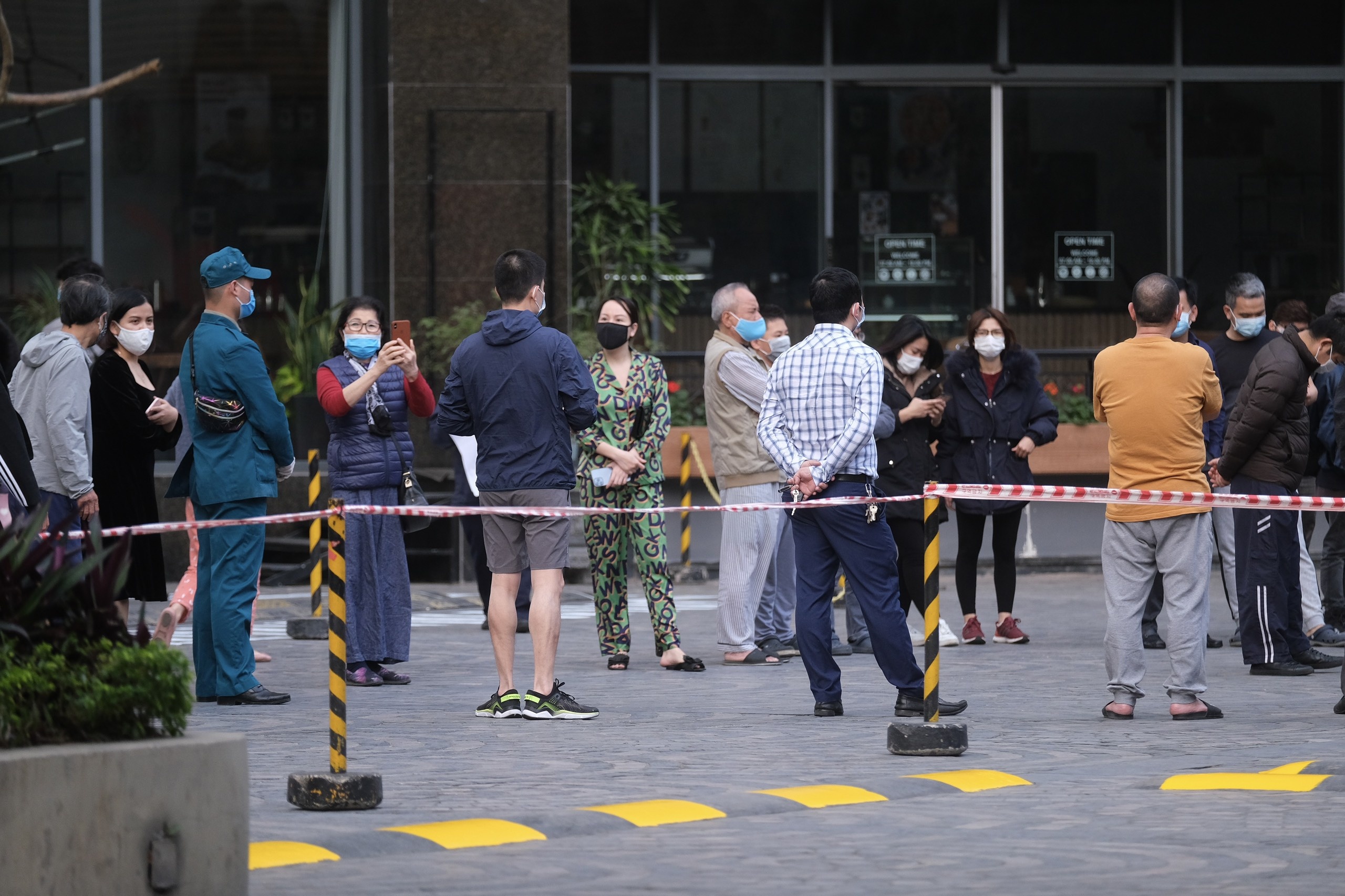 go phong toa 88 Lang Ha anh 1