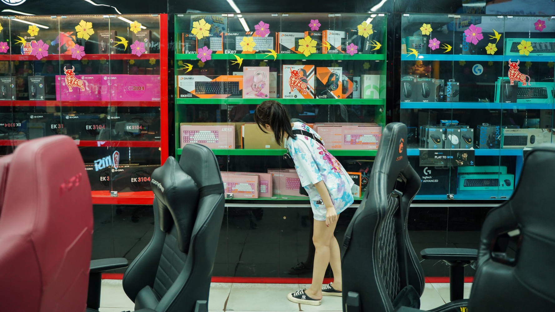 nu streamer lai xe ao anh 12