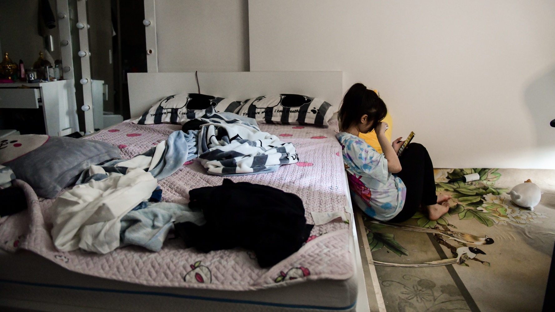 nu streamer lai xe ao anh 17