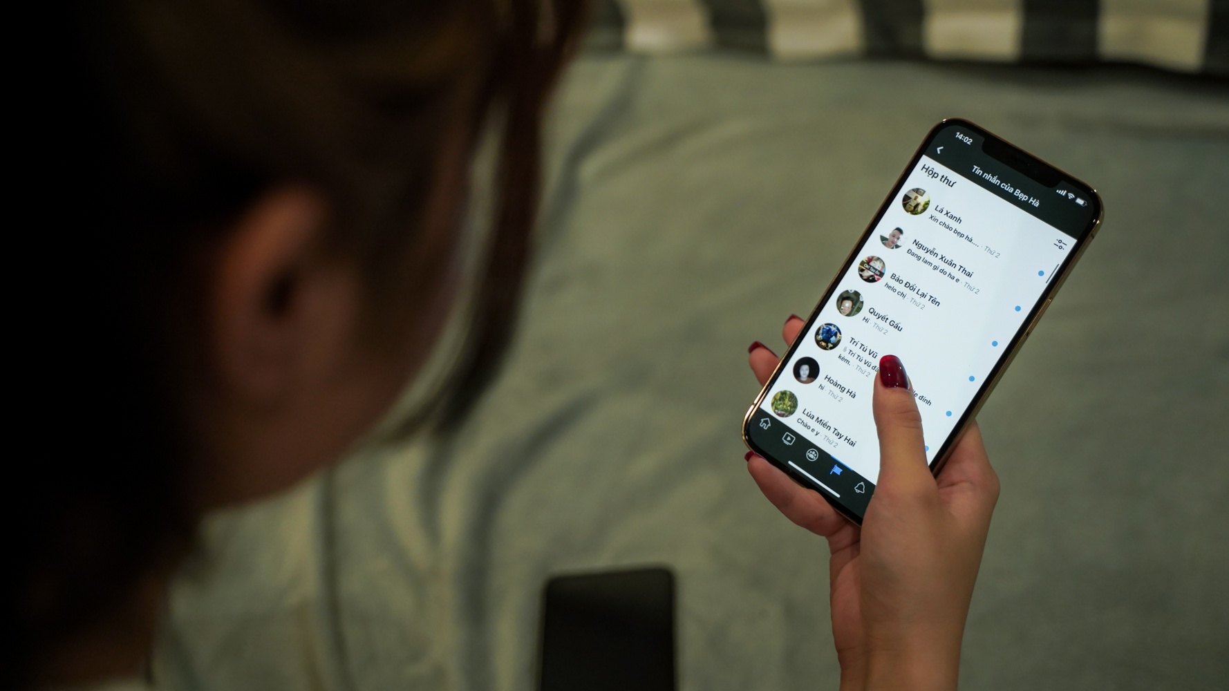 nu streamer lai xe ao anh 15