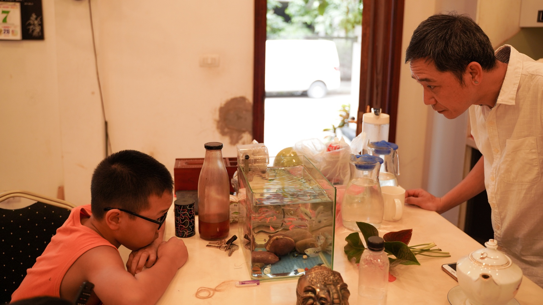 Bo trong 4 con trong ngay dich anh 15