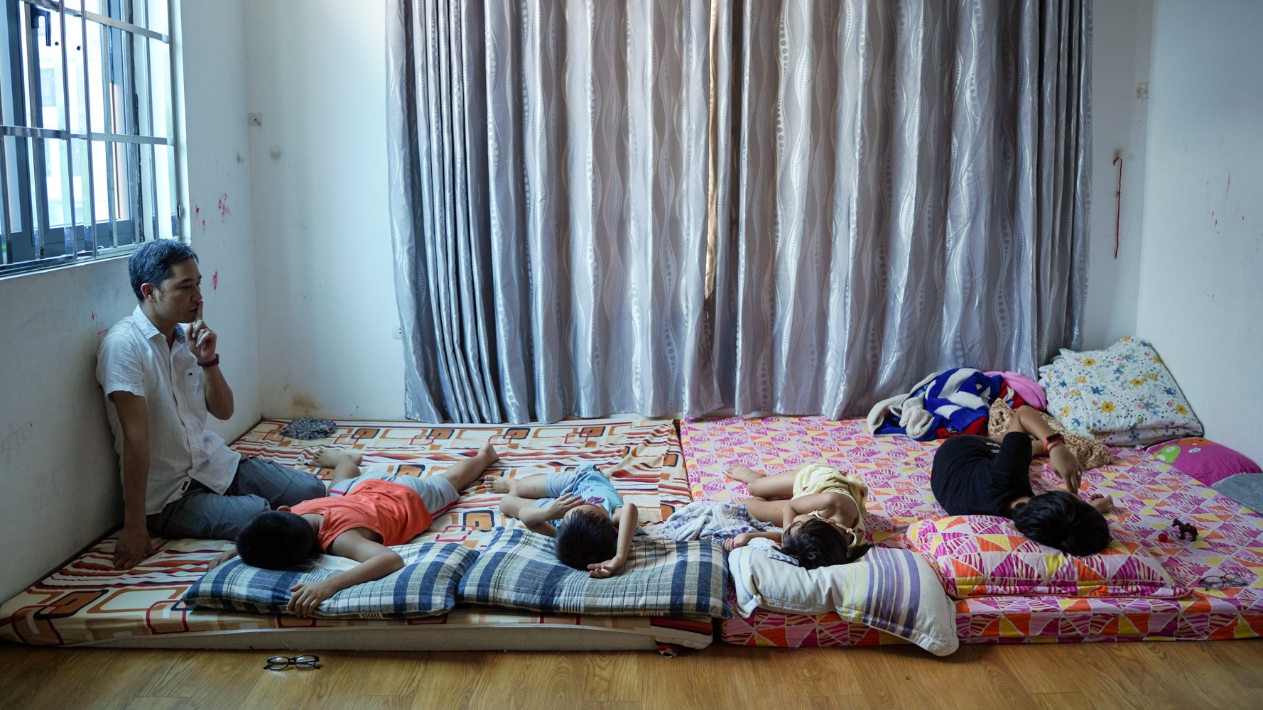 Bo trong 4 con trong ngay dich anh 16