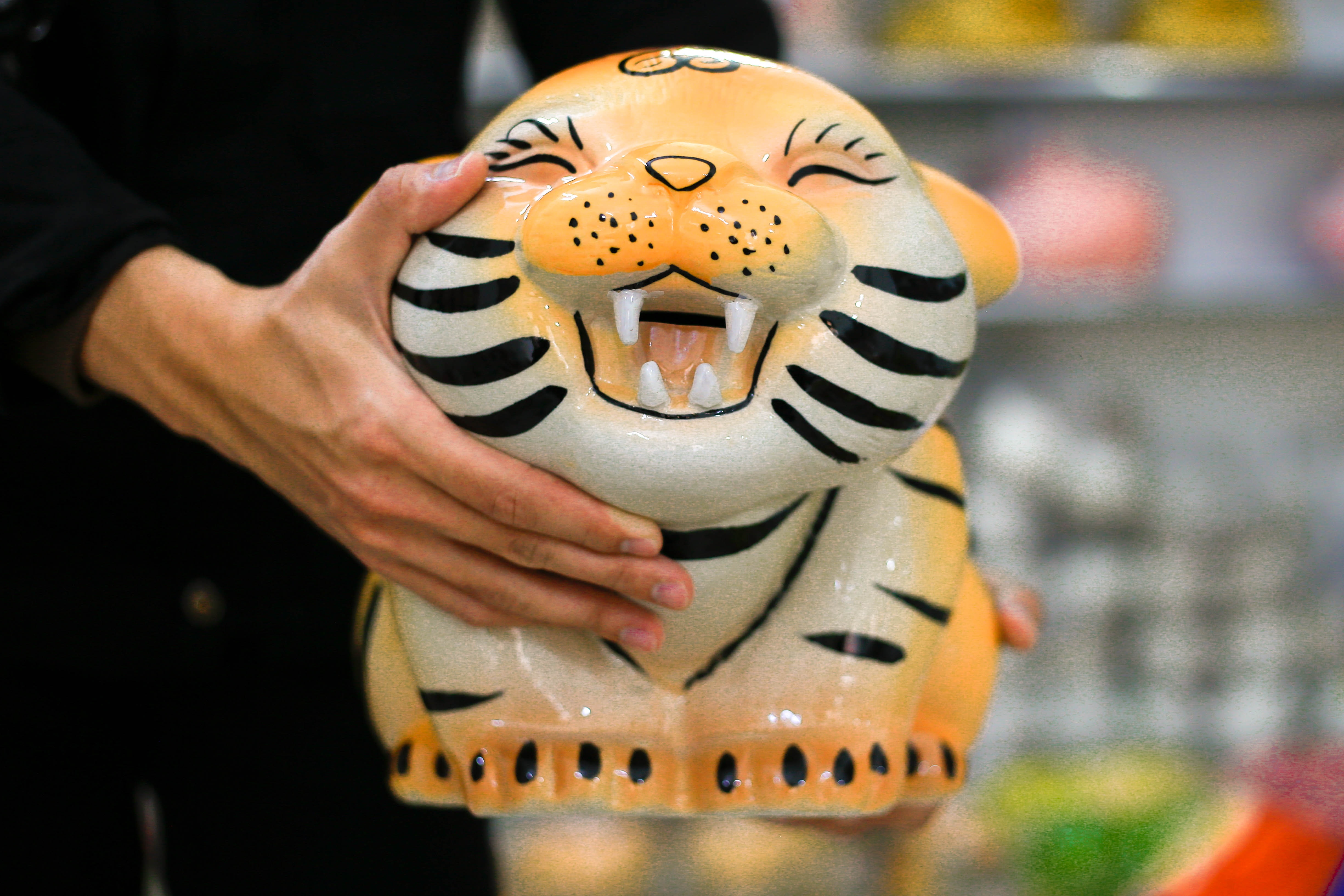 Lam hang nghin ho gom ban Tet hinh anh