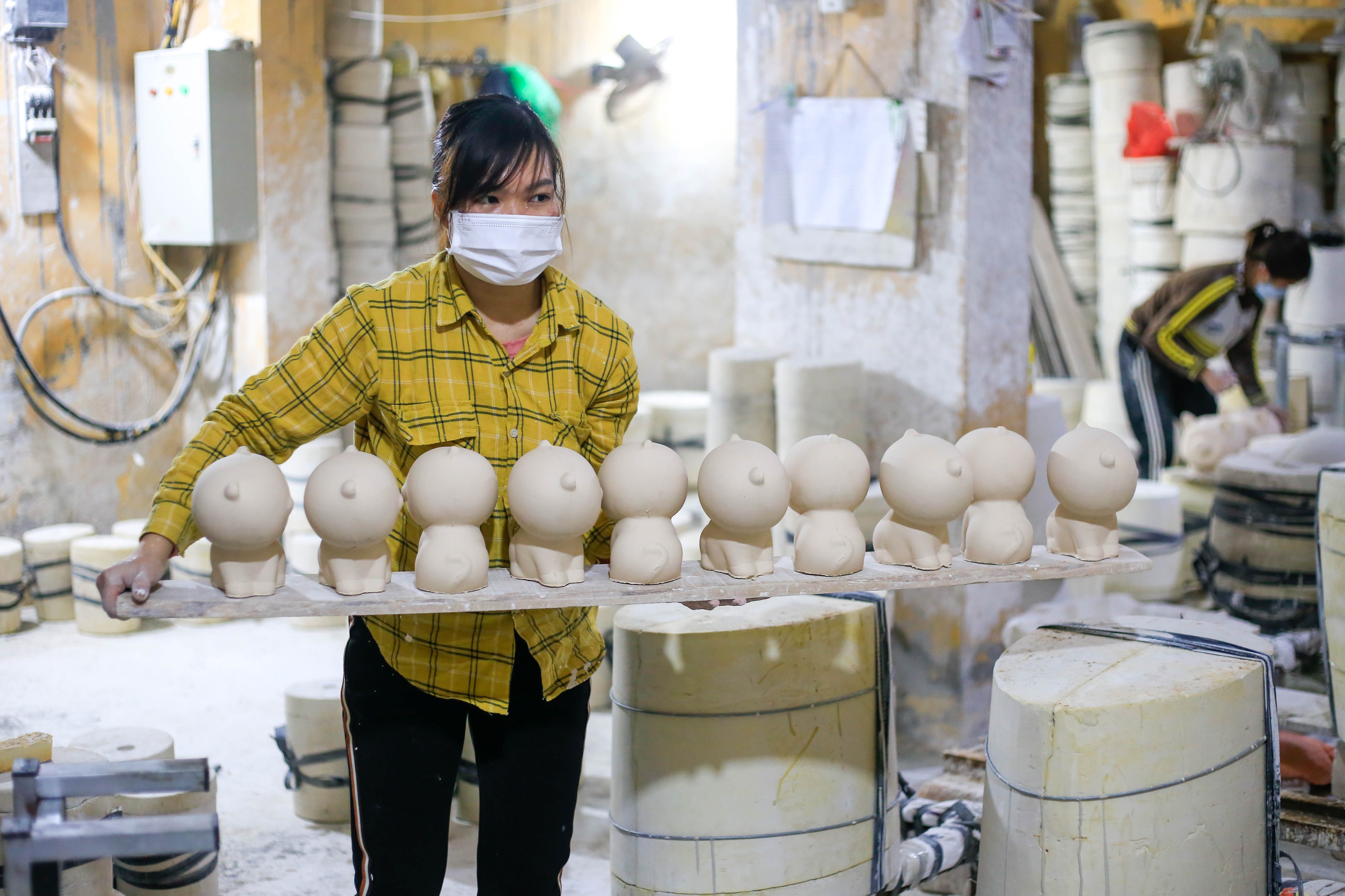 Lam ho ban ngay Tet anh 1