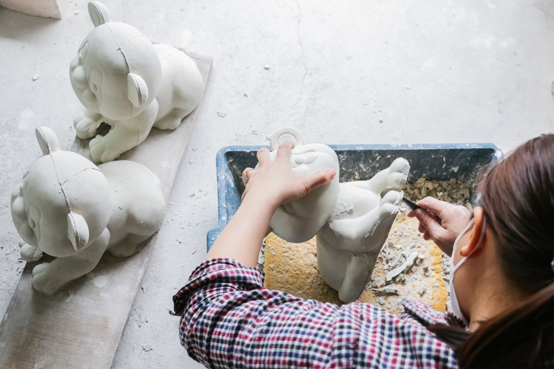 Lam ho ban ngay Tet anh 4