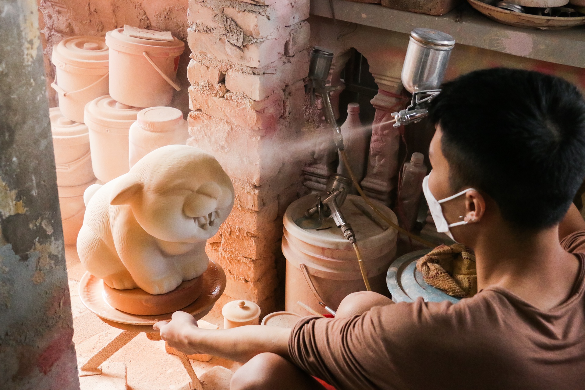 Lam ho ban ngay Tet anh 6