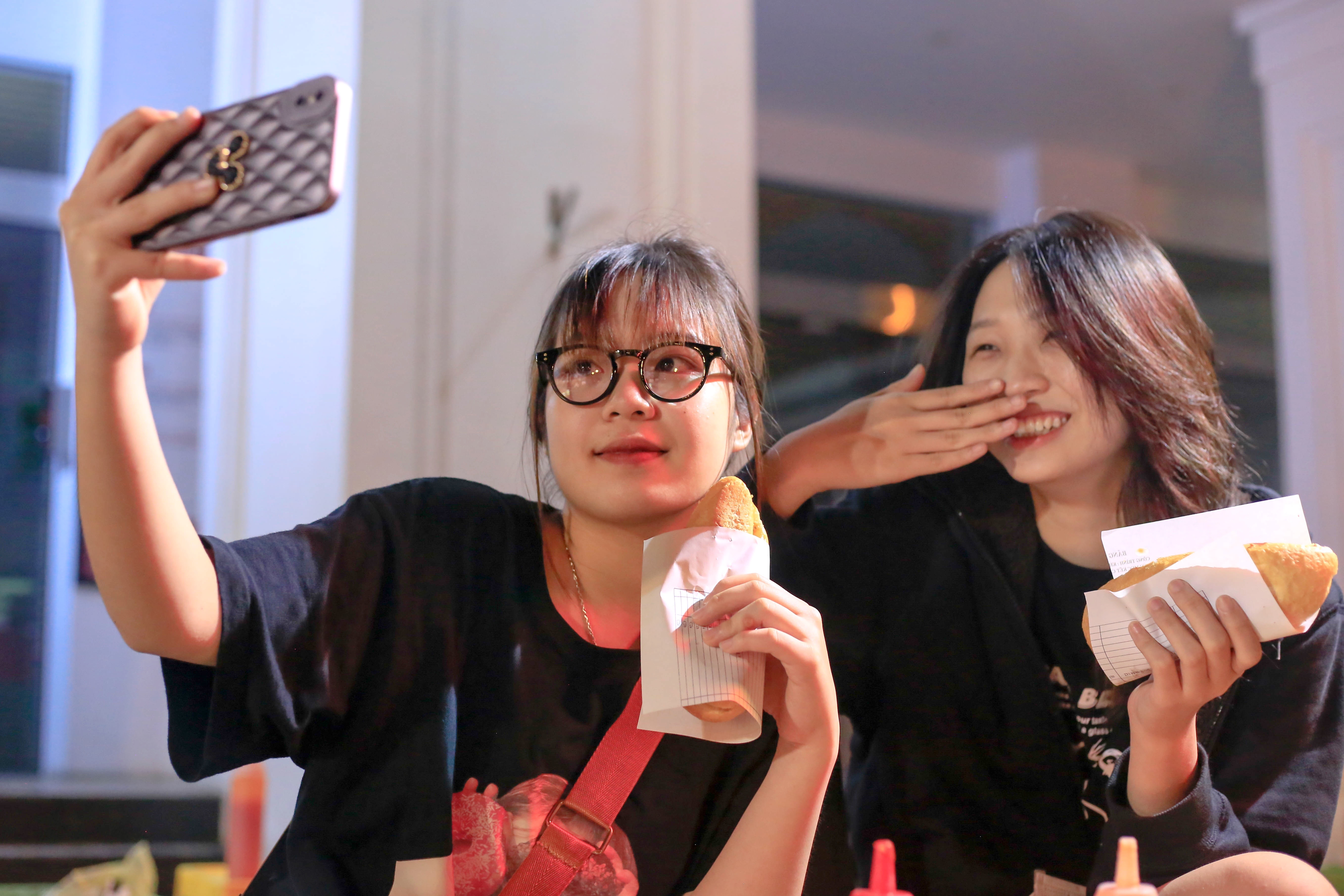 an dem,  Ta Hien,  pho an dem anh 10