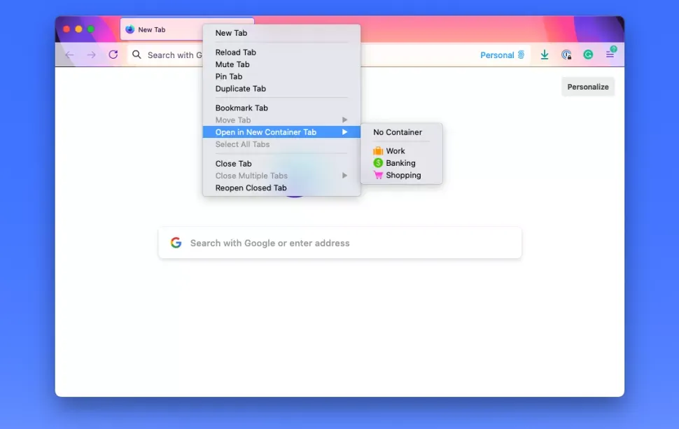 Nhung cap nhat thu vi cua Firefox anh 3