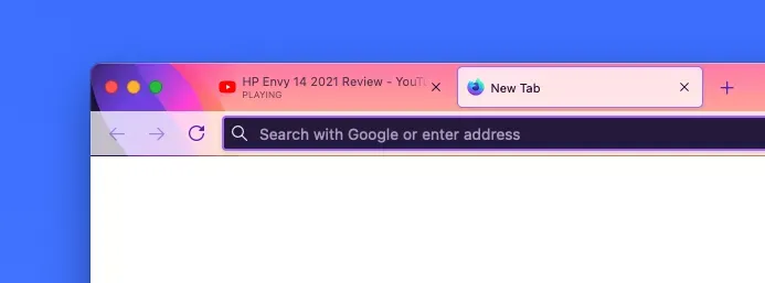 Nhung cap nhat thu vi cua Firefox anh 1