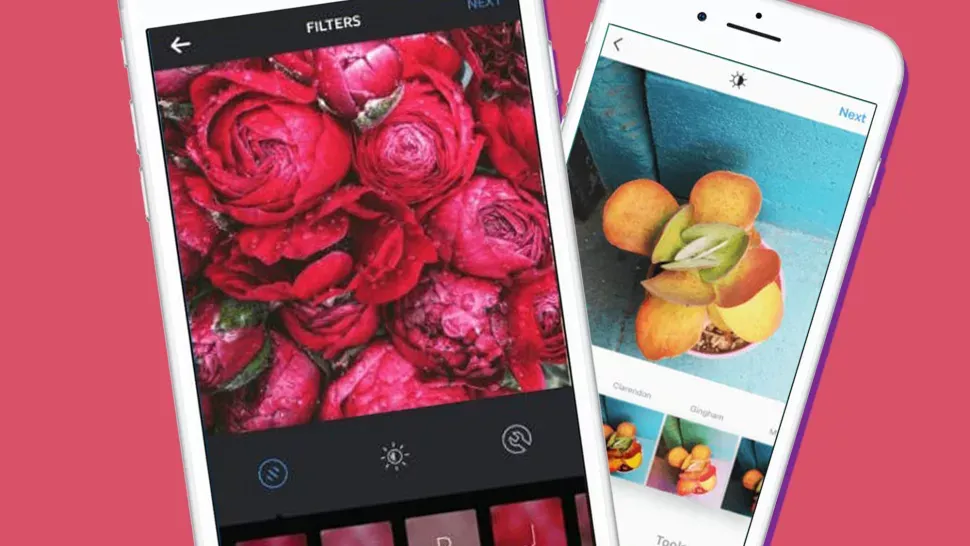 Instagram dang dan tro thanh Facebook anh 1