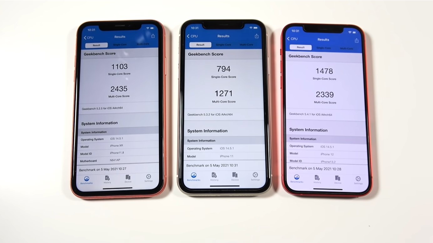 iOS 14.5.1 vua ra mat lai gap loi anh 1