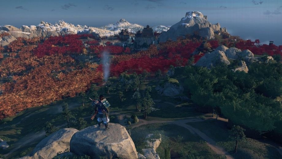 Hinh anh thuc cua hon dao Tsushima anh 7