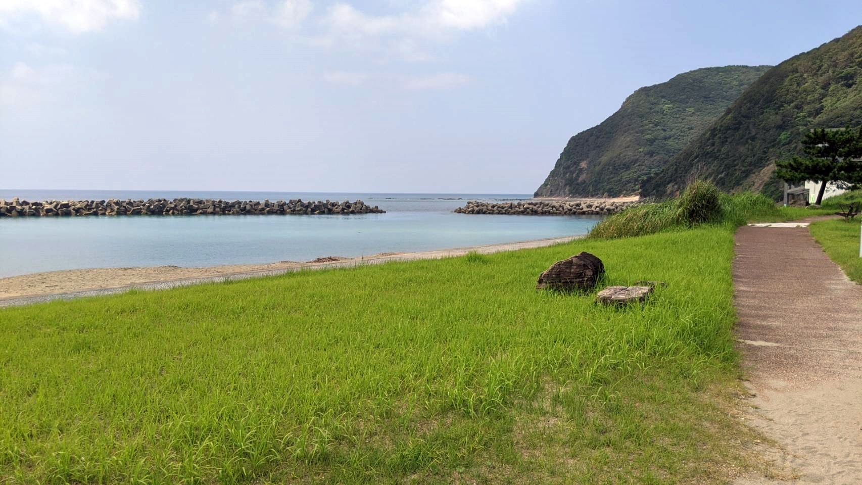 Hinh anh thuc cua hon dao Tsushima anh 6