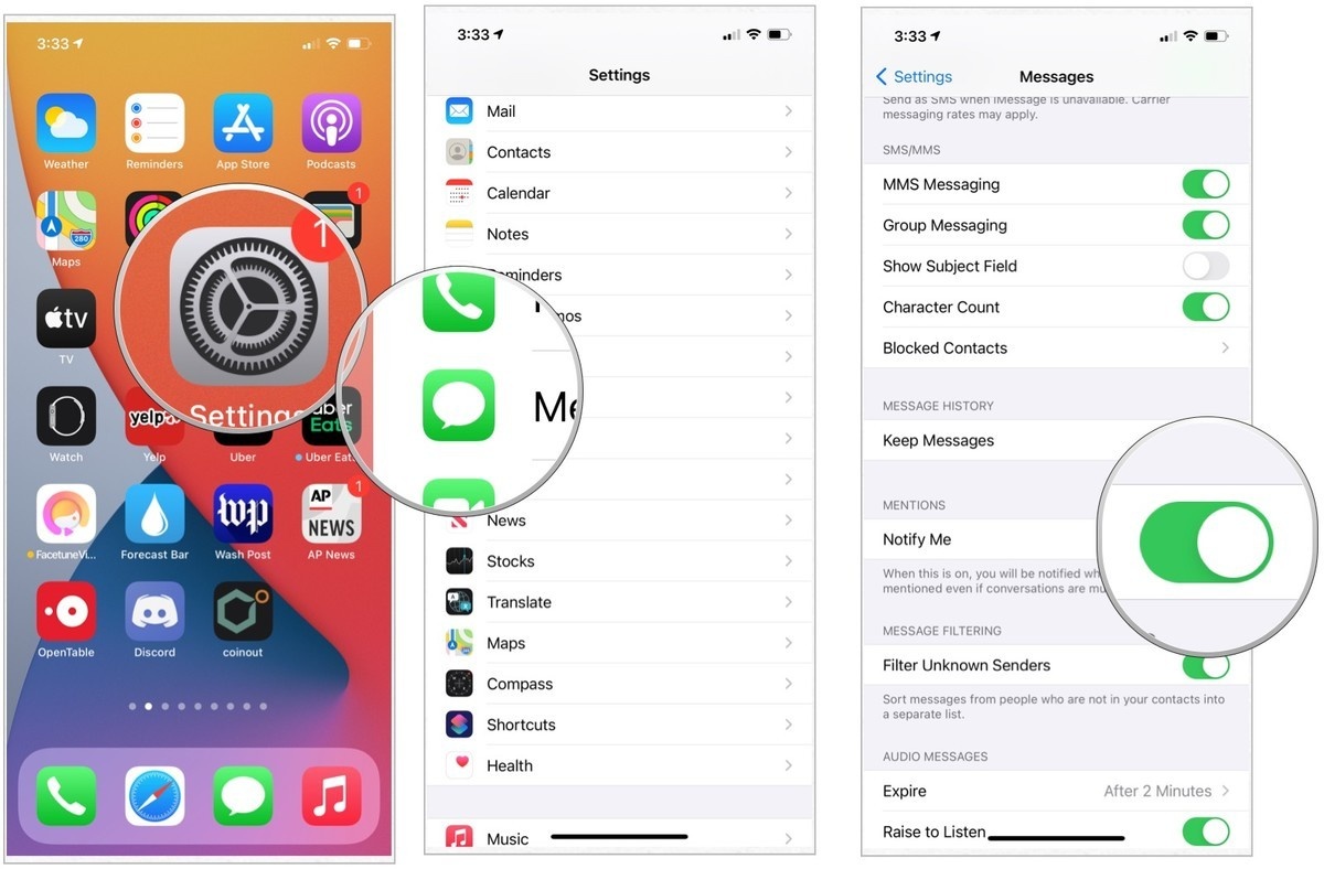 Tien ich an thu vi tren iPhone anh 5