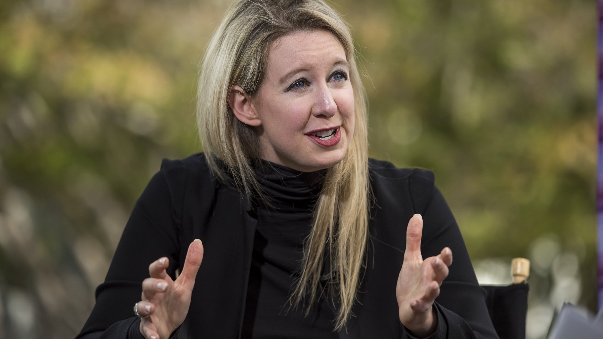 Su sup do cua Theranos anh 1