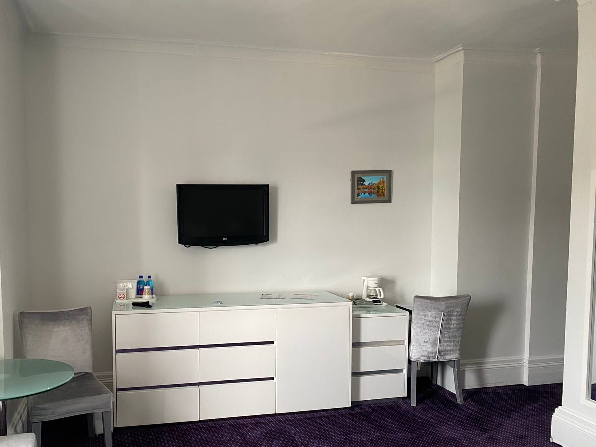 Congress Plaza,  khach san ma am o Chicago anh 6