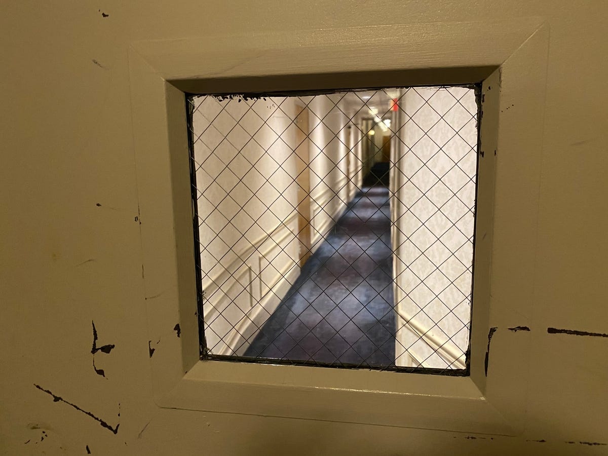 Congress Plaza,  khach san ma am o Chicago anh 12