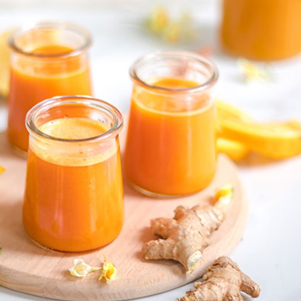 Công thức nước detox đơn giản với gừng ảnh 1 Cong thuc nuoc detox don gian voi gung anh 1