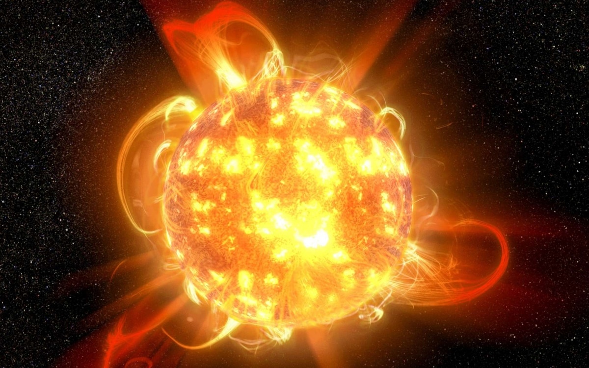 Bao Mat Troi co the danh sap he thong Internet toan cau hinh anh