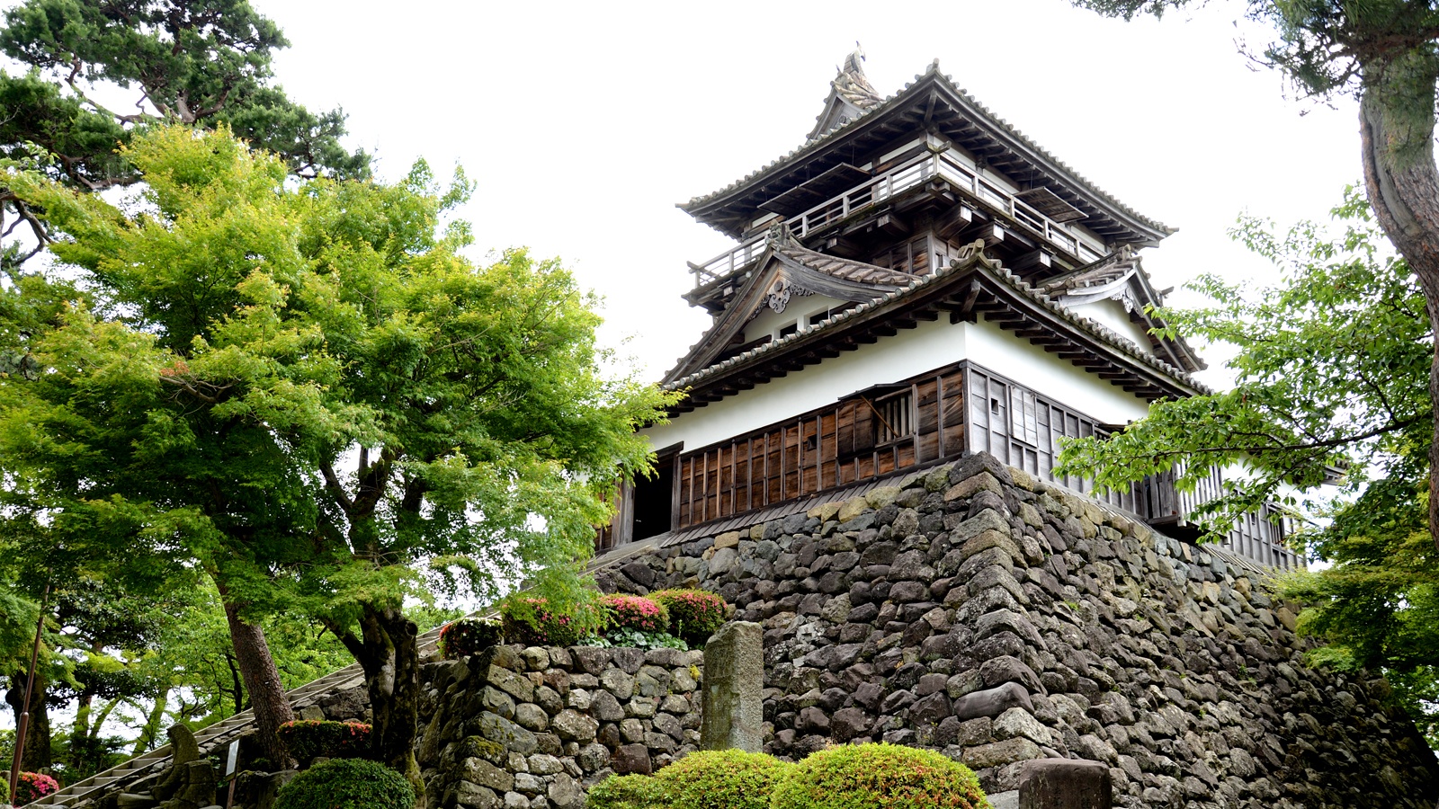 Nhật Bản và những lâu đài samurai ảnh 8 Nhat Ban va nhung lau dai samurai anh 8