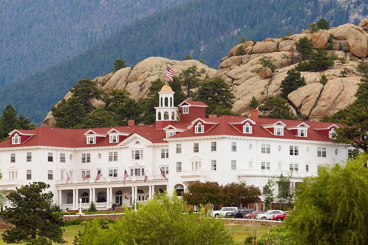 Ben trong khach san la cam hung cho phim kinh di ‘The Shining’ hinh anh