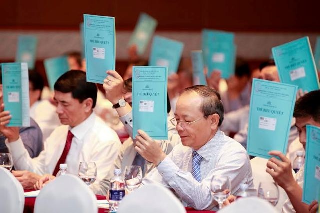 Co the lui thoi gian to chuc dai hoi co dong sang thang 9 hinh anh