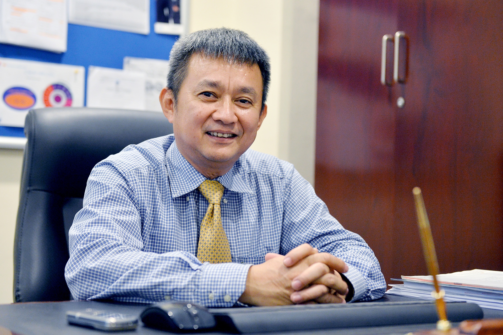 Vietnam Airlines co chu tich va tong giam doc moi tu 1/6 hinh anh