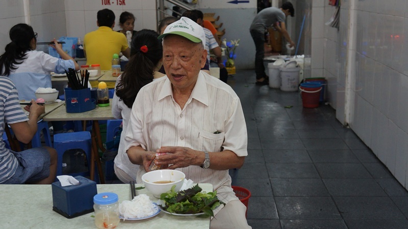 quan bun cha Huong Lien anh 4