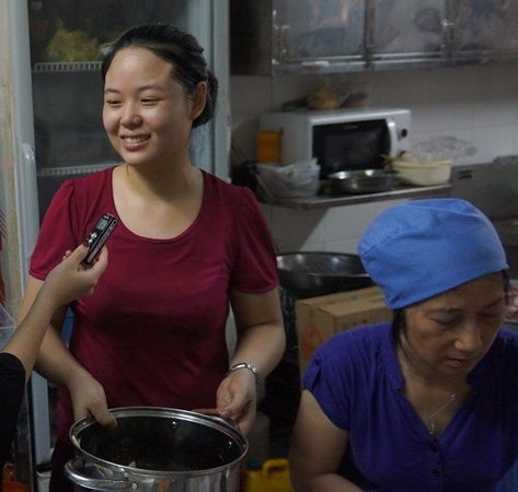 quan bun cha Huong Lien anh 2