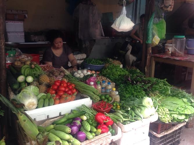 giá rau xanh tăng ảnh 1 gia rau xanh tang anh 1